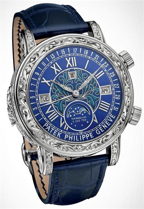 patek philippe sky moon tourbillon ref 6002g